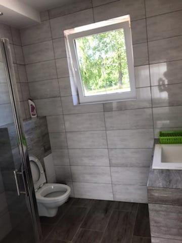 Lema Pokoje Goscinne Skrzeszewo  Exterior foto