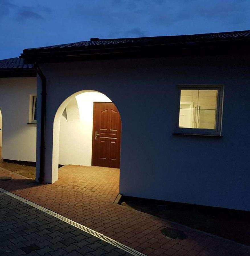 Lema Pokoje Goscinne Skrzeszewo  Exterior foto
